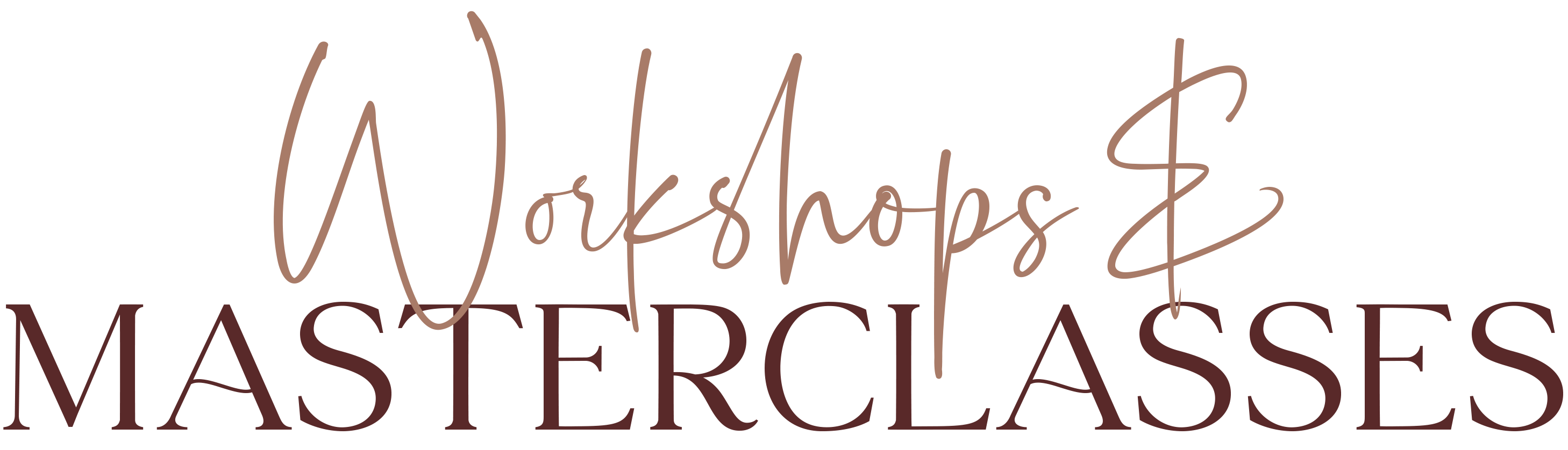 Masterclasses