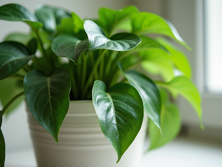 Embracing Pothos Plant Wellness: Discover the Amazing Benefits of Pothos Plants