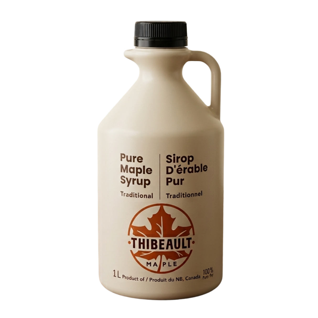 Traditional Maple Syrup - Dark 1 L
