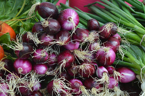 Thumbnail: ONION RED