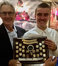 Avoca Beach Junior Rower of the Year 201