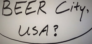 Beer City, USA?