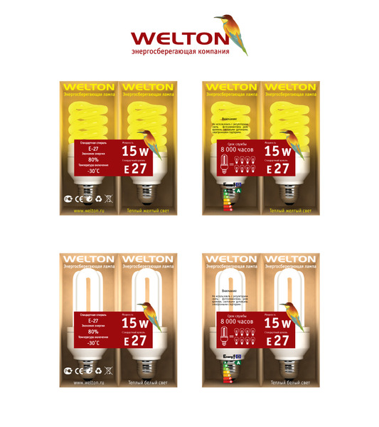 Компания Welton