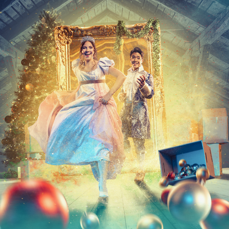 What is a pantomime & why does the UK love them at Christmas?