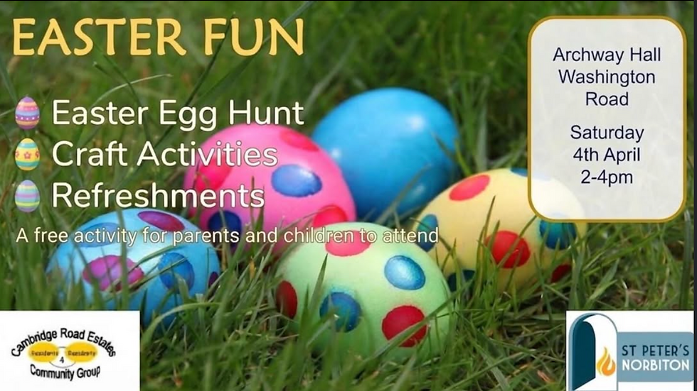 Easter Egg Hunt
