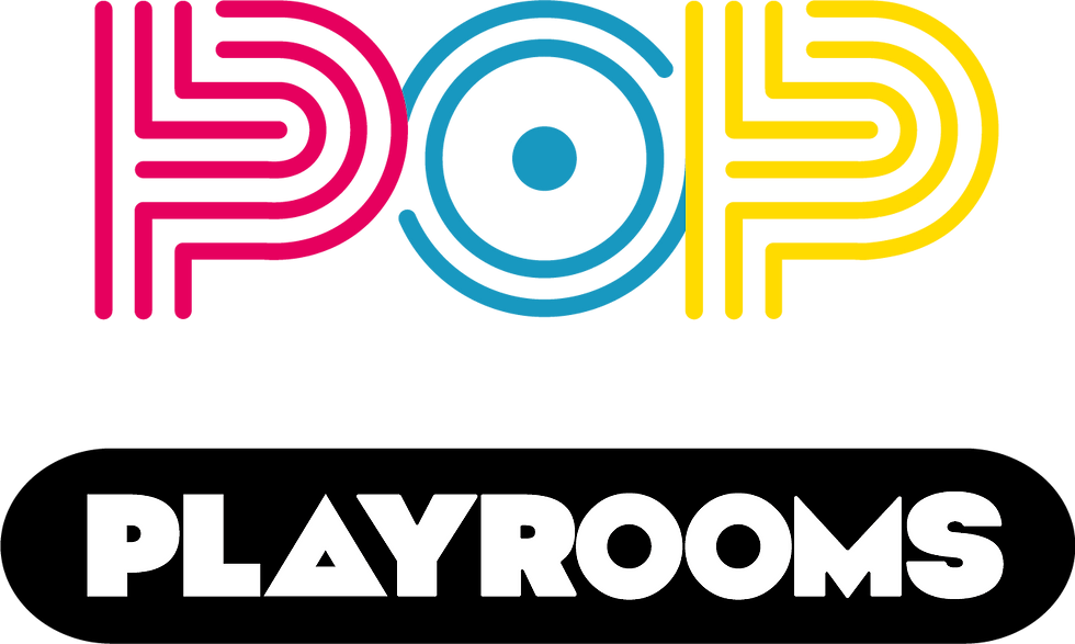 Pop Playrooms Halloween!