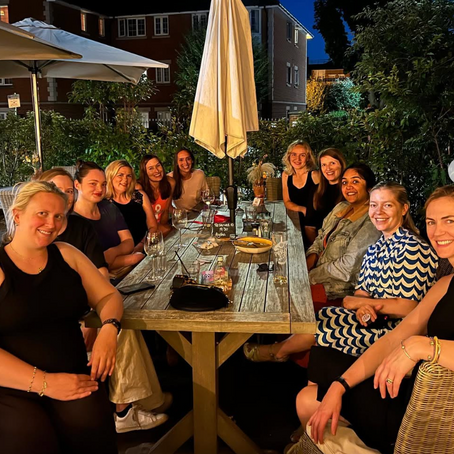 Kingston Mums Book Club!