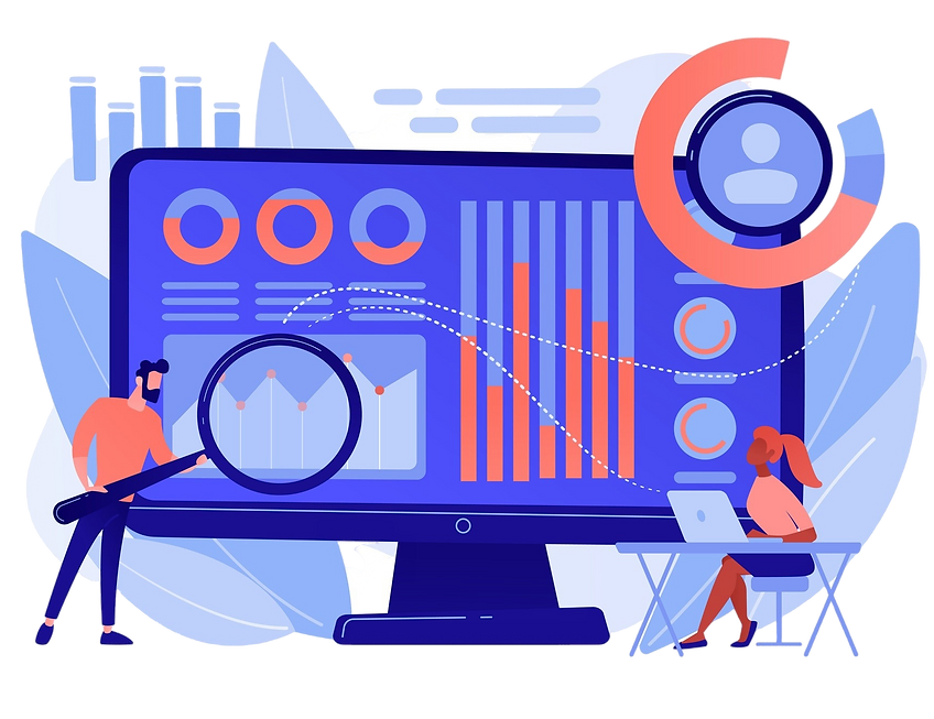 data-analyst-oversees-governs-income-expenses-with-magnifier-financial-management-system-f