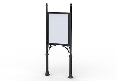 Информационное табло Agora 010239