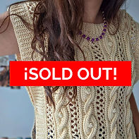 Colores santos crochet