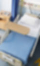 hospital bed
