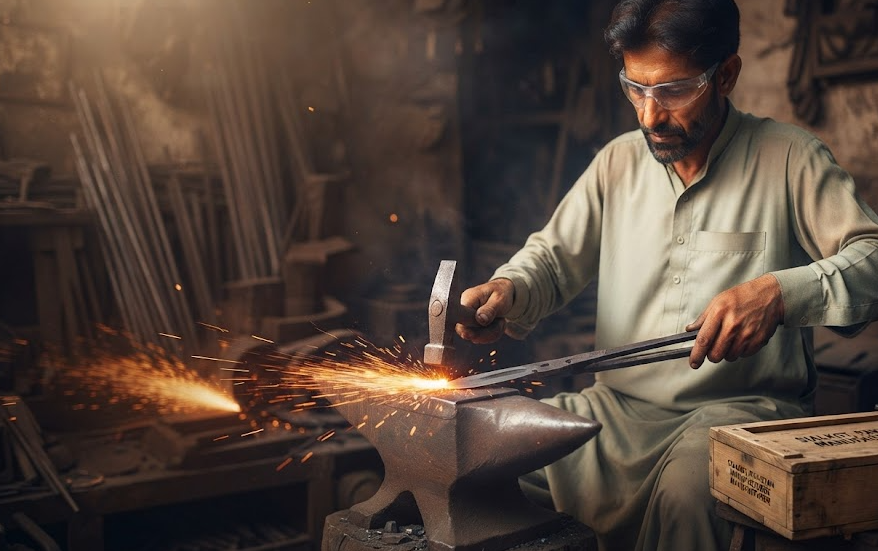 History of Surgical Instruments Manufacturing in Sialkot, Pakistan