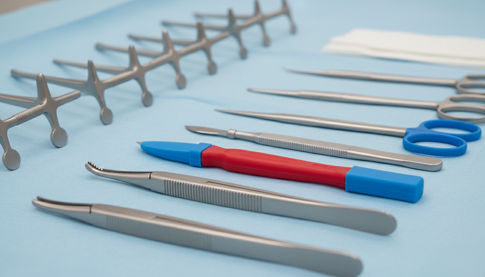 Single Use Instruments Nz Single-Use Surgical Instruments: Benefits | Dr. Frigz