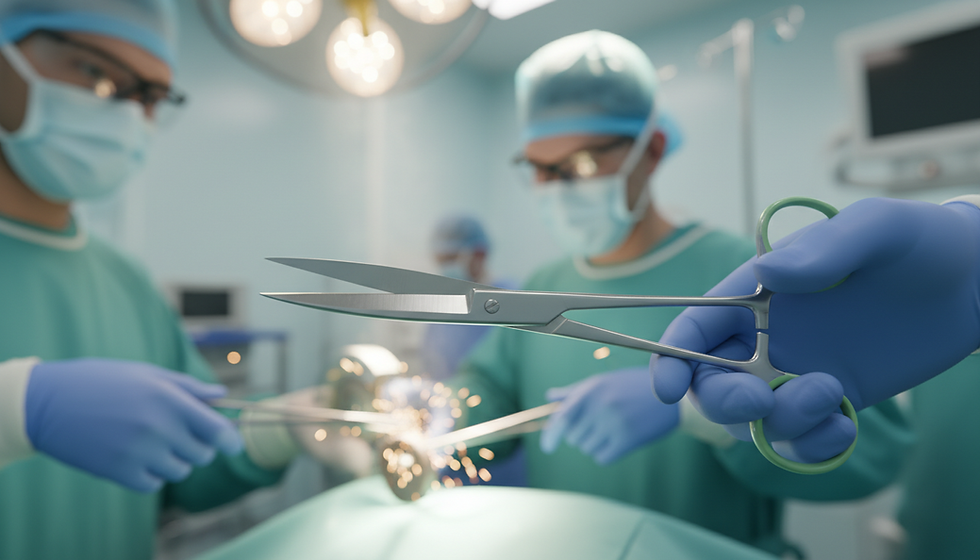 Maintaining Long-Lasting Surgical Tools for Optimal Performance