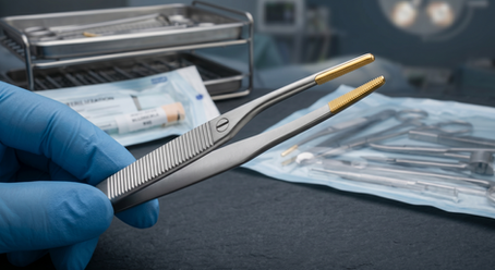 Surgical Forceps: Precision Grasping Instruments for Modern Operating Theaters
