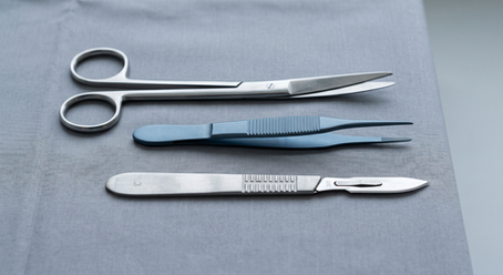 Surgical Instrument Materials: Grades, Standards and Clinical Applications
