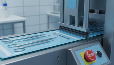 Medical Packaging Machines: Blister Packing Machines Ensuring Medical Packaging Standards