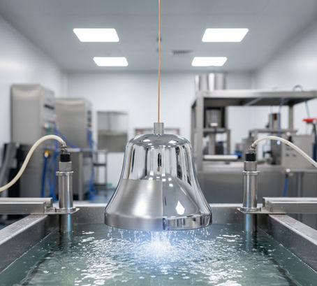 Dr Frigz Expands Capabilities with New Chrome Plating Production Line for Enhanced Customer Satisfaction