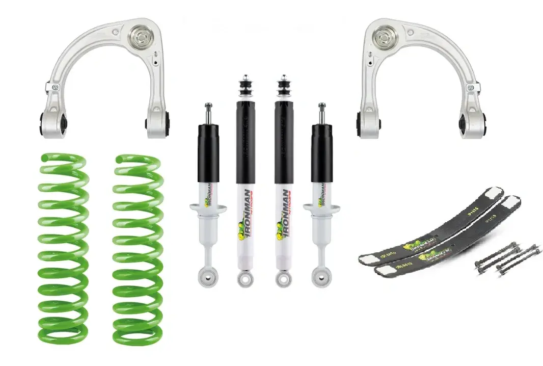 Suspension Nitrogas Ford Ranger 2020 a 2022 STAGE 2