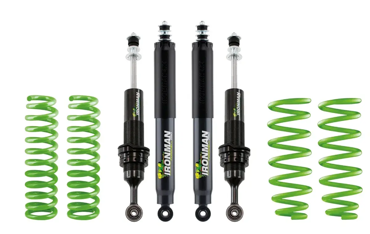 Suspension Foam cell Pro Toyata 4Runner Stage 1