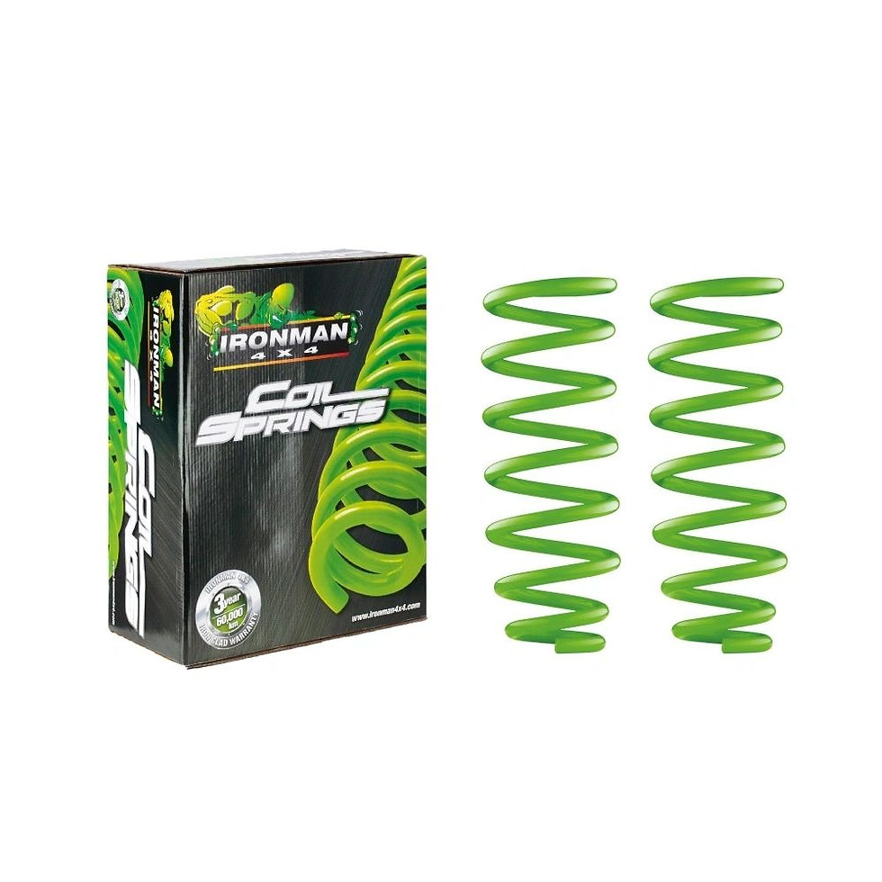 Suspension delantera 2 Pulgadas adelante Toyota Hilux (2017 - 2022)