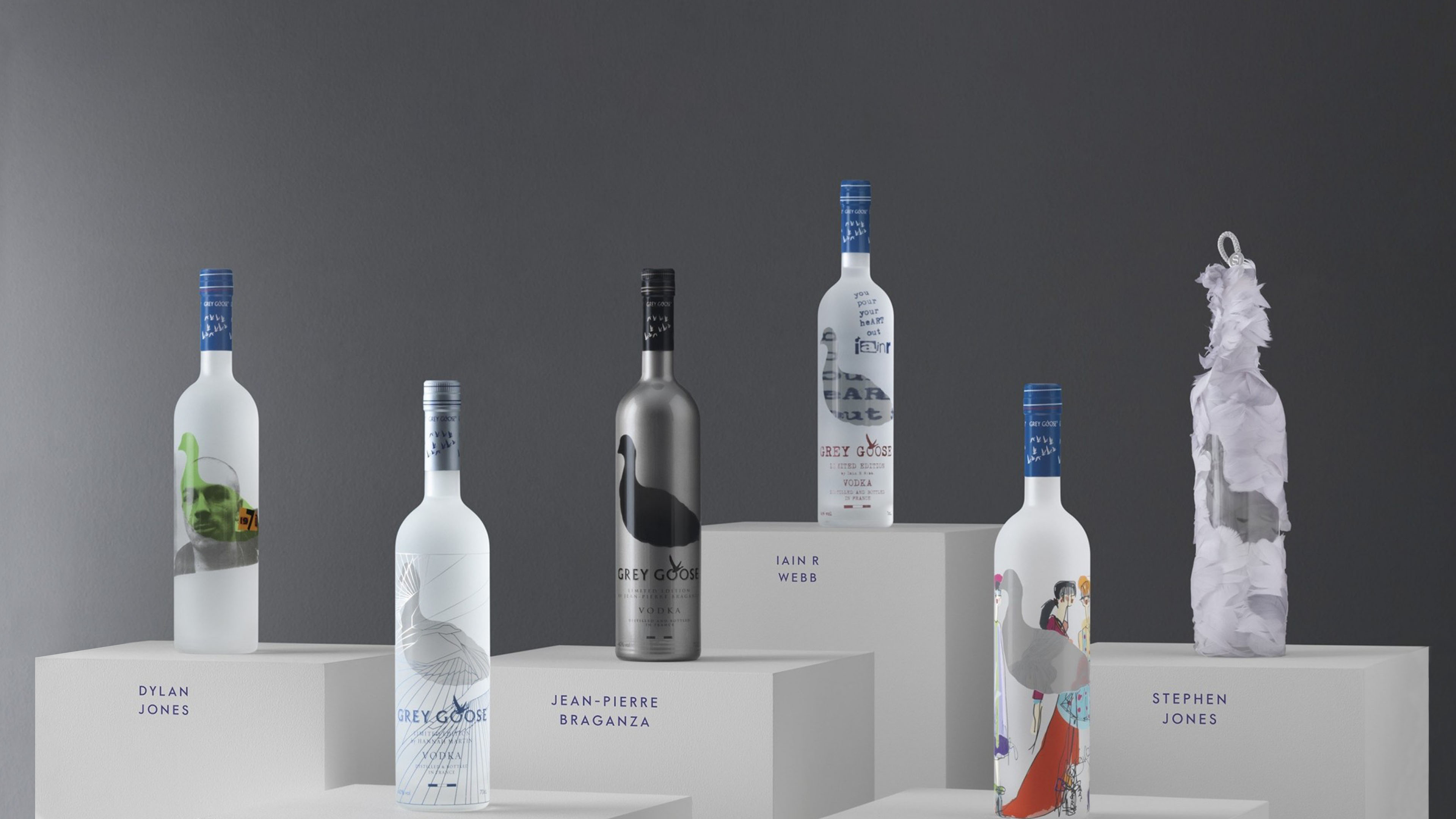 Водка Грей Гус Цена 0.7