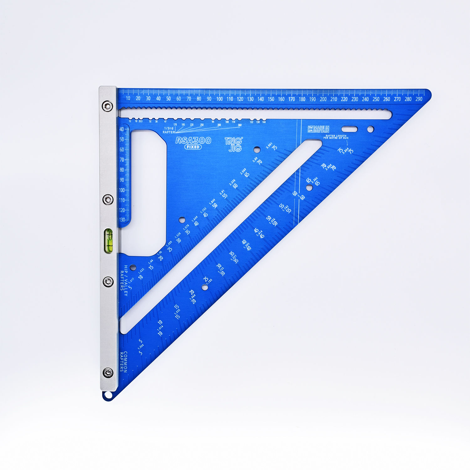Trig Jig - RSA 300 Fixed Rafter Square, rafter square, handtools, hand tools, Tool Suppliers, Australian Tool Brands,
