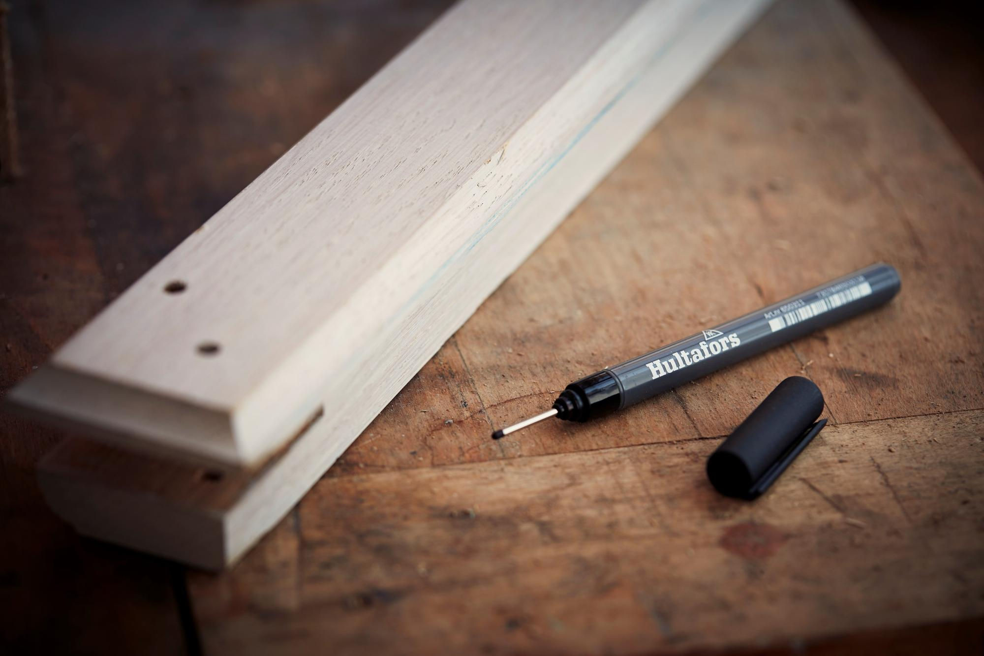 Hultafors - Ink Deep-Hole Marker, hand tools, Direct Tools Online, Tools Supplier, Tool Suppliers, Australian Tool Brands,