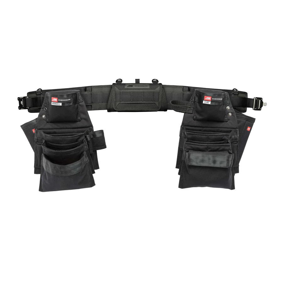 DIAMONDBACK TOOLBELTS DENALI '24 BELT SYSTEM TEMPO BELT