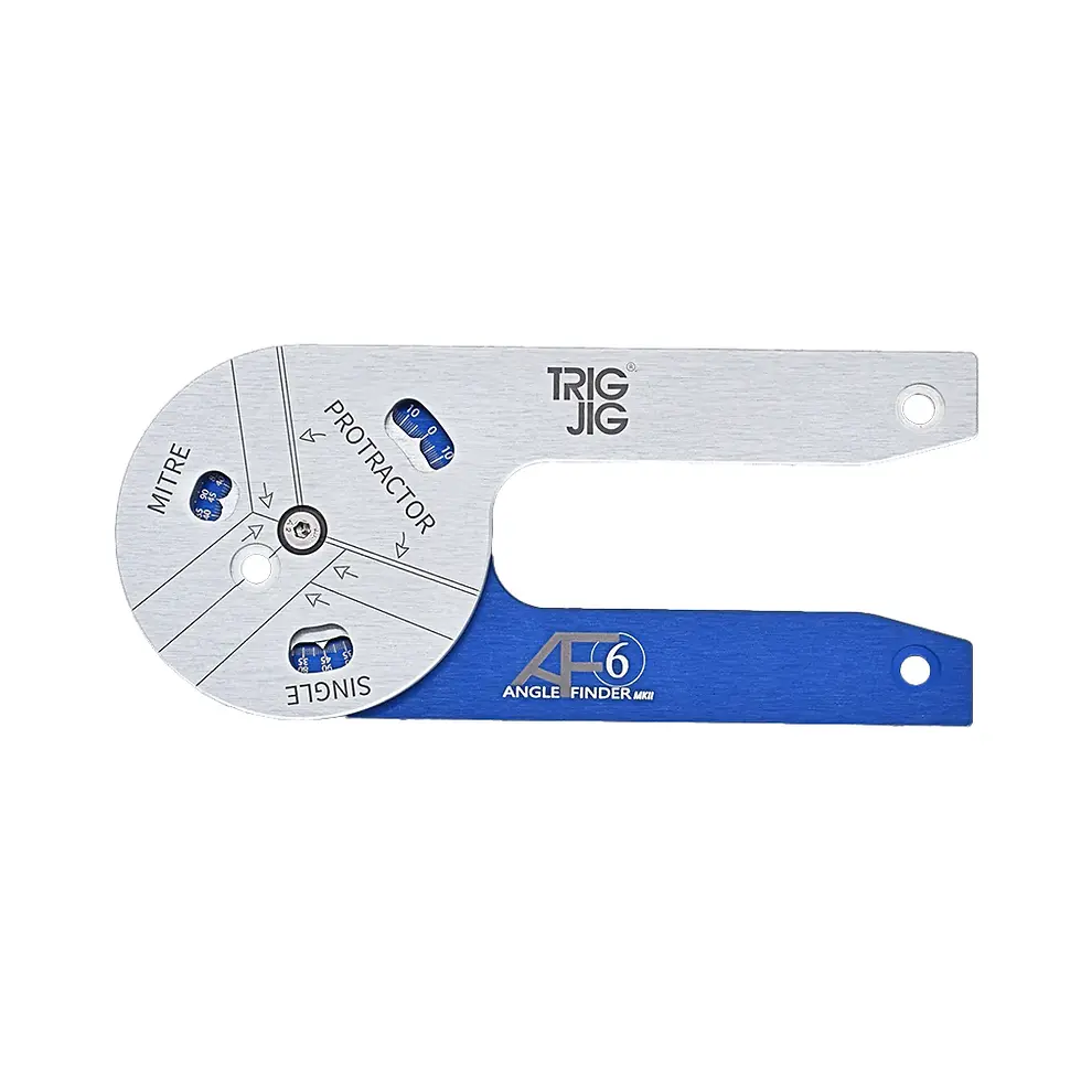 Thumbnail: Trig Jig - Angle Finder AF6 MKII, angle finder, trigjig, Direct Tools Online, Tools Supplier, Tool Suppliers, tools online