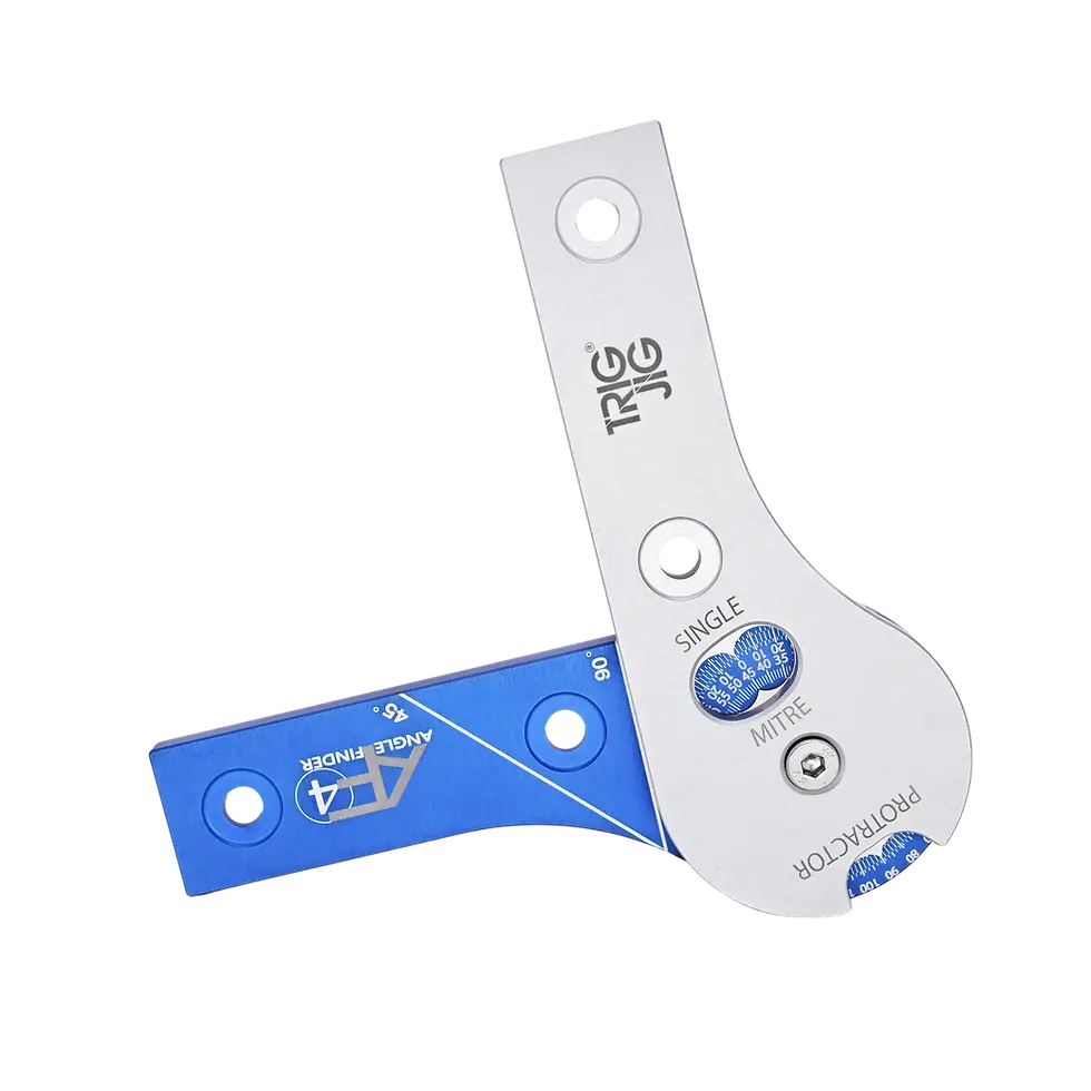Thumbnail: Trig Jig - Angle Finder AF4, Trigjig, angle finder, Direct Tools Online, Tools Supplier, Tool Suppliers, Australian Tools