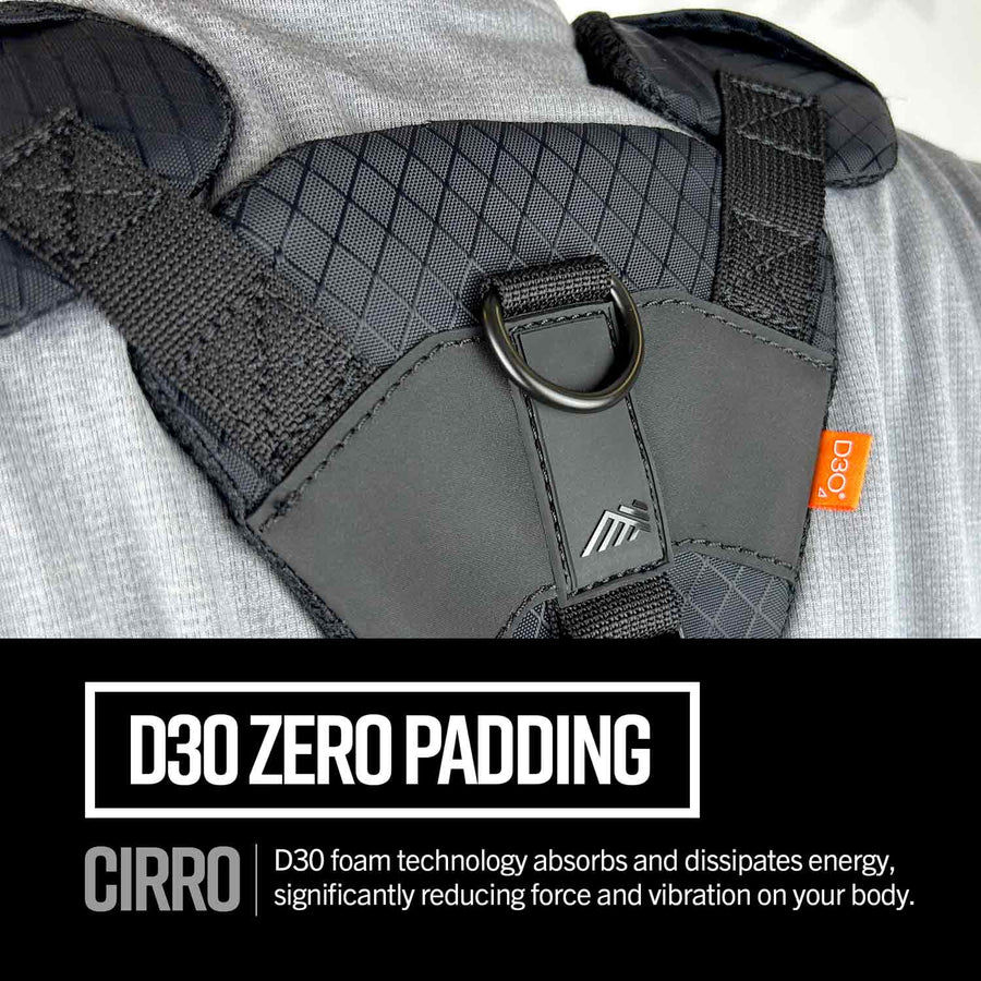 Thumbnail: DIAMONDBACK TOOLBELTS  CIRRO DELUXE SUSPENDERS – BLACK, Diamondback Suspenders,