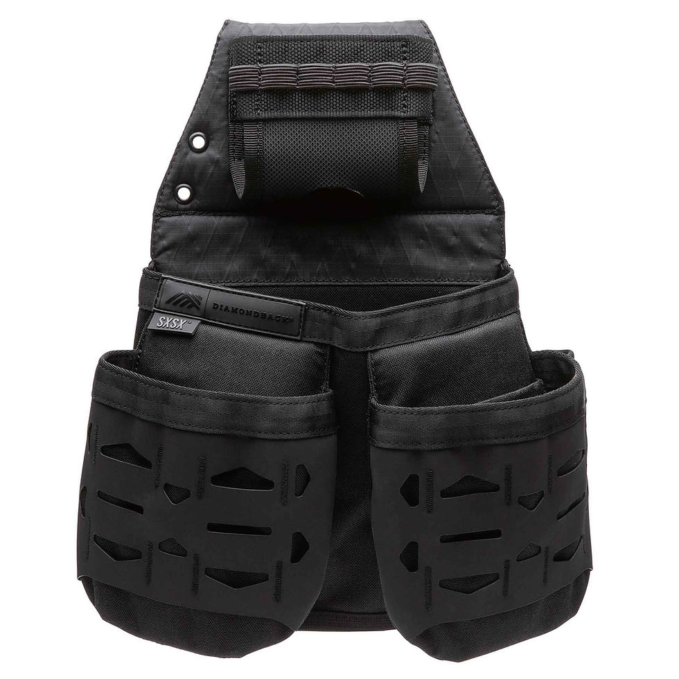 Thumbnail: Diamondback Toolbelts - SxS X Pouch