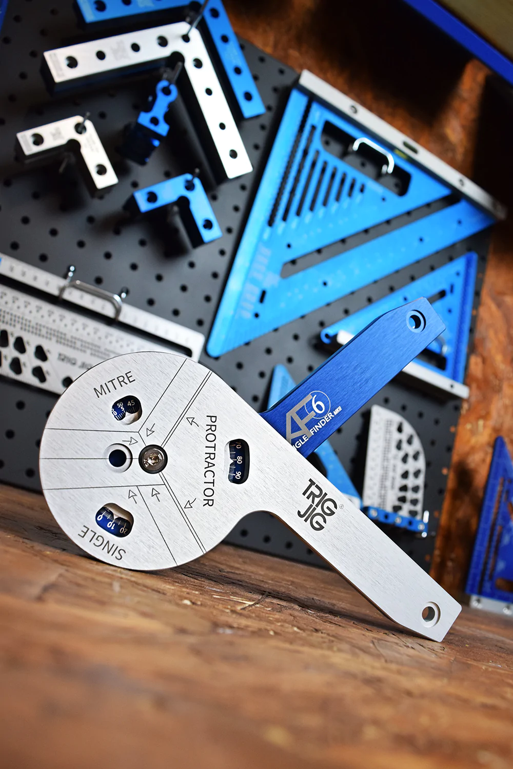 Trig Jig - Angle Finder AF6 MKII, angle finder, trigjig, Direct Tools Online, Tools Supplier, Tool Suppliers, tools online