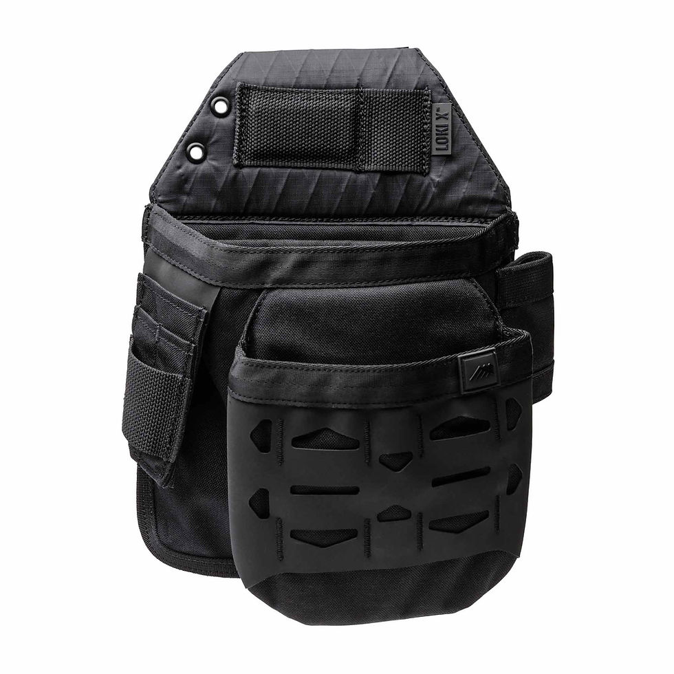 Thumbnail: Diamondback Toolbelts - Loki X Pouch