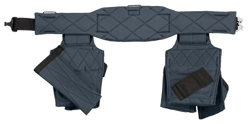 Thumbnail: Badger Toolbelts -  Carpenter Toolbelt Set, Badger Tool Belt Australia, Badger Tool Belts Australia,