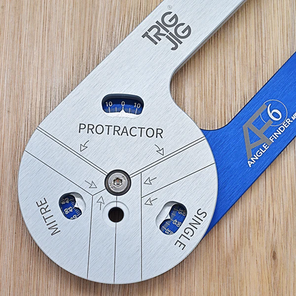 Trig Jig - Angle Finder AF6 MKII, angle finder, trigjig, Direct Tools Online, Tools Supplier, Tool Suppliers, tools online