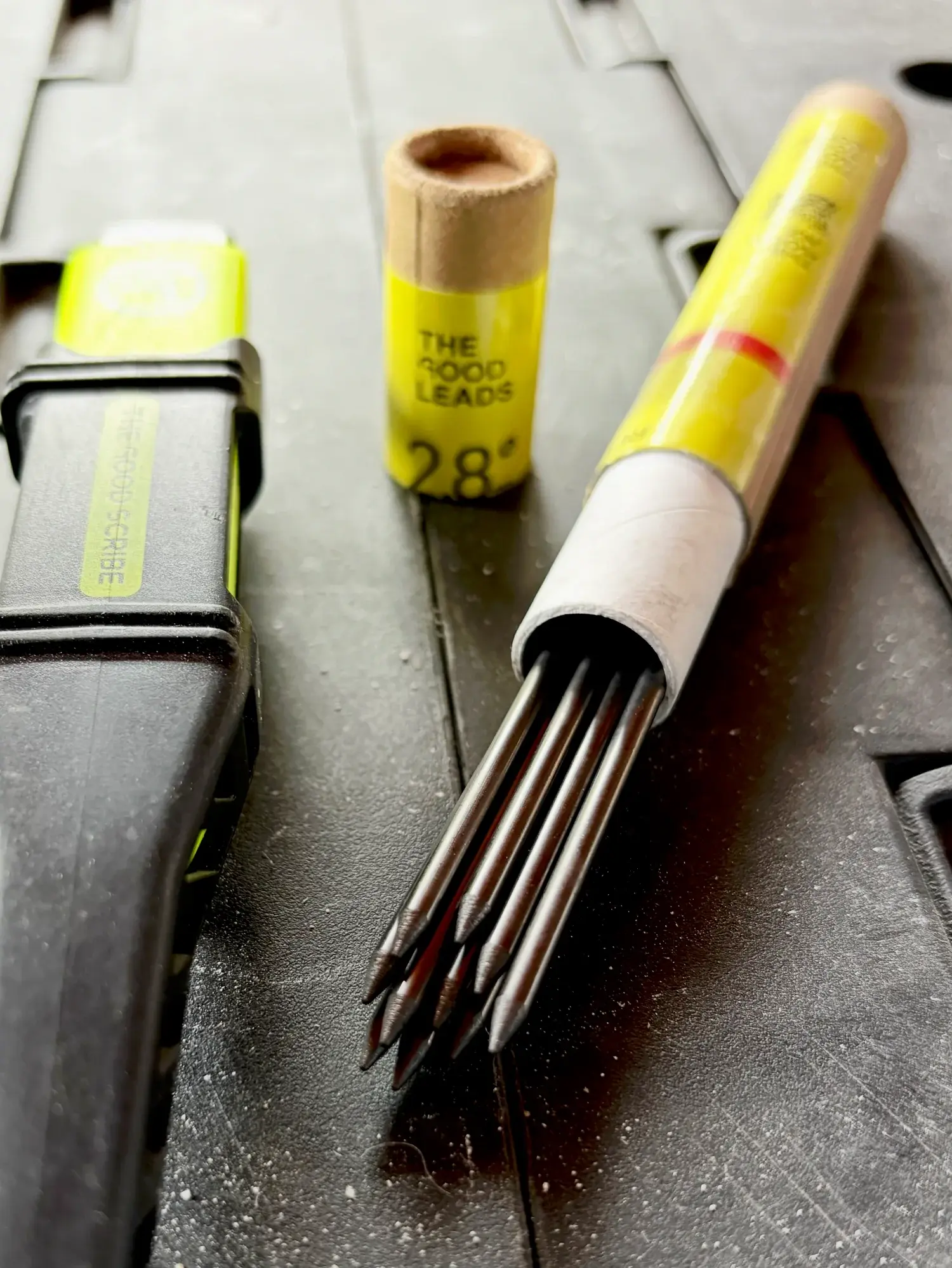 The Good Scribe Refill Leads