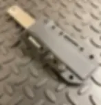 ROGANUSA - Rogan Metal Belt clip for kydex sheath, Rogan, Rogan Tools, Tooltech, Rogan Pocket Tool, RPT, Pry Bars, handtools,