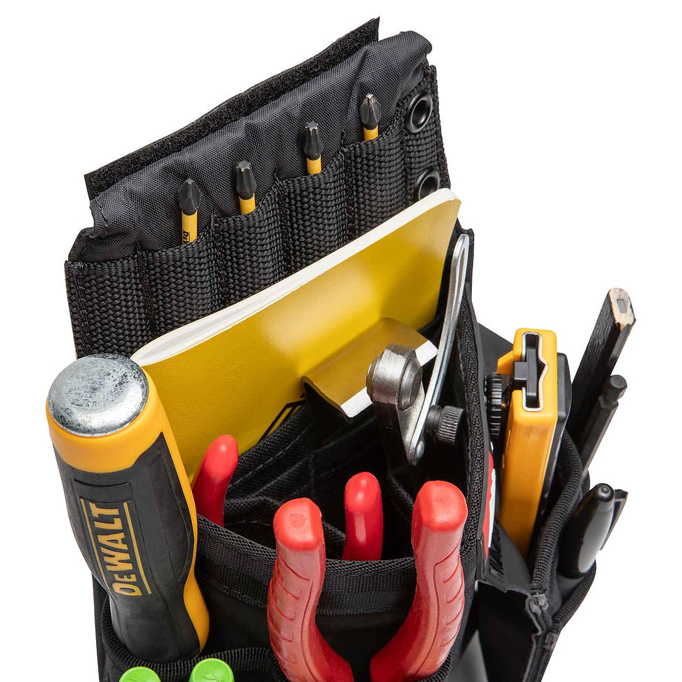 Thumbnail: Diamondback Toolbelts - Mazo X Pouch