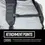 Thumbnail: DIAMONDBACK TOOLBELTS  CIRRO DELUXE SUSPENDERS – BLACK, Diamondback Suspenders,