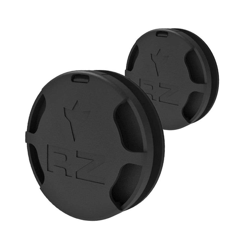 Thumbnail: RZMask Dust Mask Exhalation Valves V2