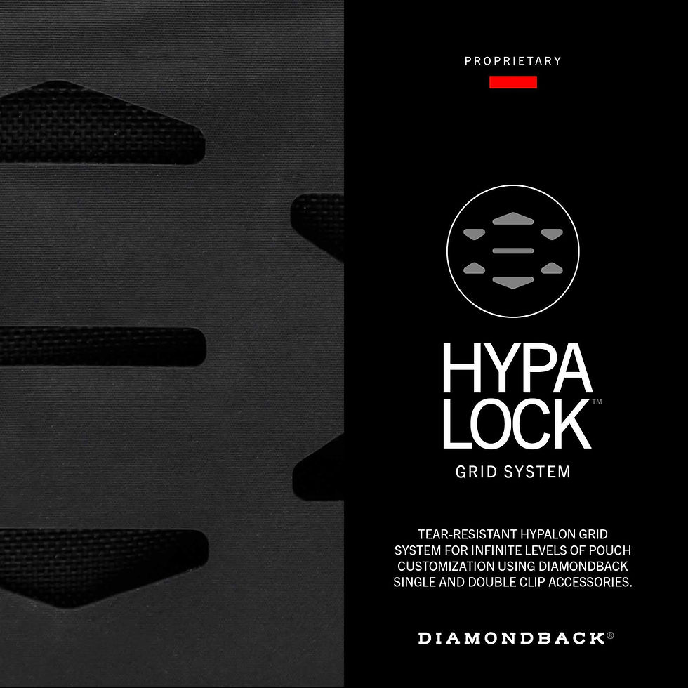 Thumbnail: Diamondback Toolbelts - Loki X Pouch