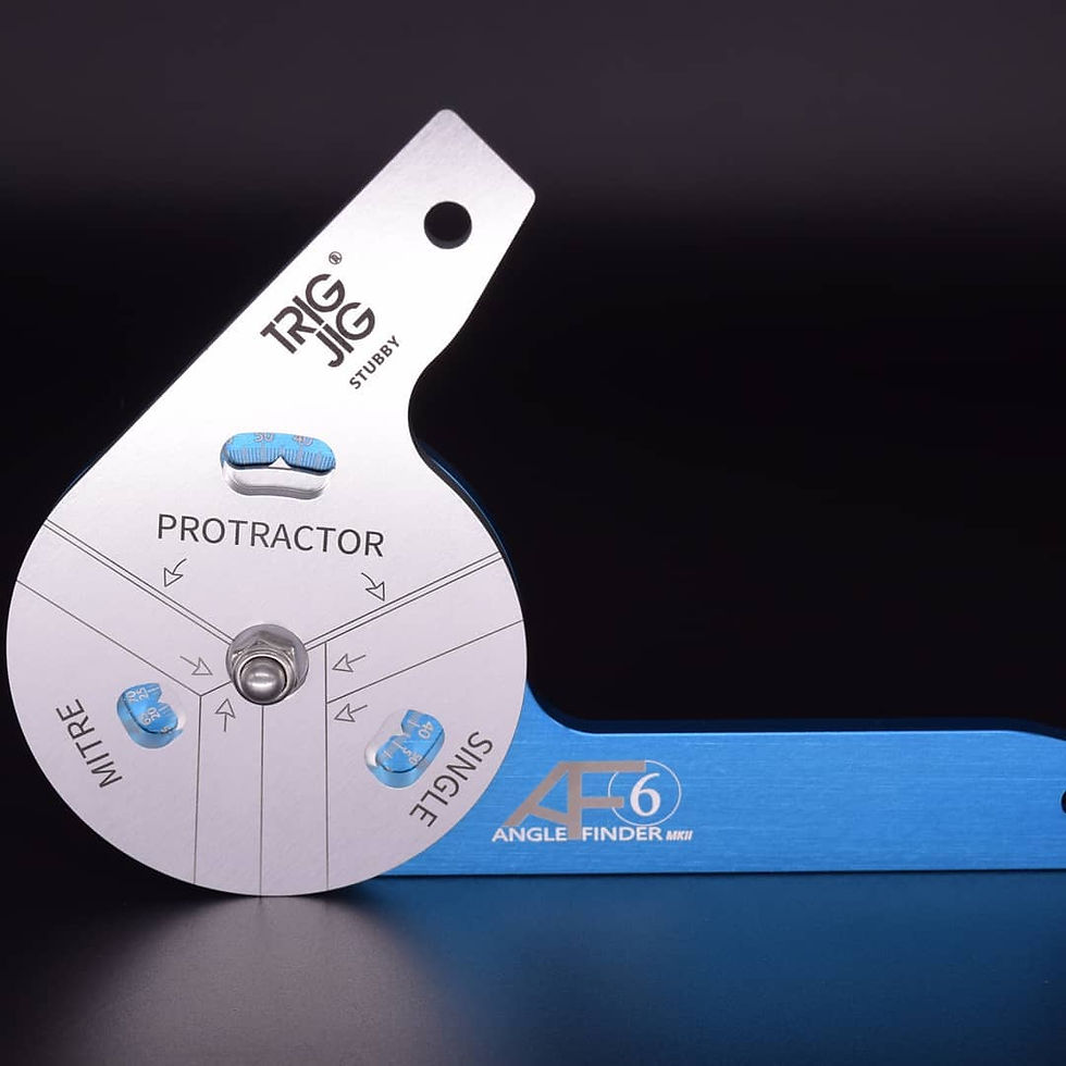 Thumbnail: Trig Jig - Angle Finder AF6 MKII Stubby, trigjig, angle finder, Direct Tools Online, Tools Supplier, Tool Suppliers, tools