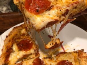 Pillsbury Pepperoni Pan Pizza