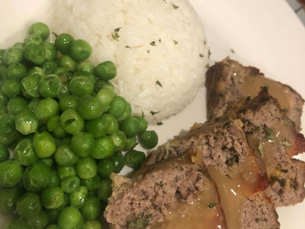  The Ultimate Beef and Turkey Meatloaf 