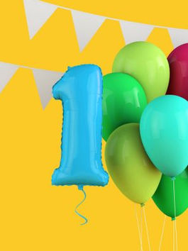 One Year No Beer!