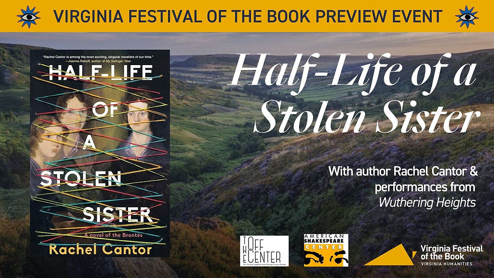 Half Life of a Stolen Sister