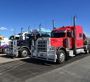 Fleet of Trucks