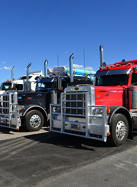 Fleet of Trucks